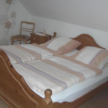 Ferienwohnung-West Werdum Bagian luar foto