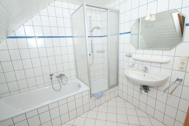 Ferienwohnung-West Werdum Bagian luar foto